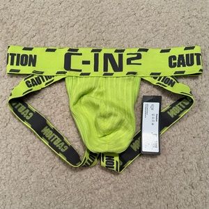 C-IN2 Caution Jockstrap